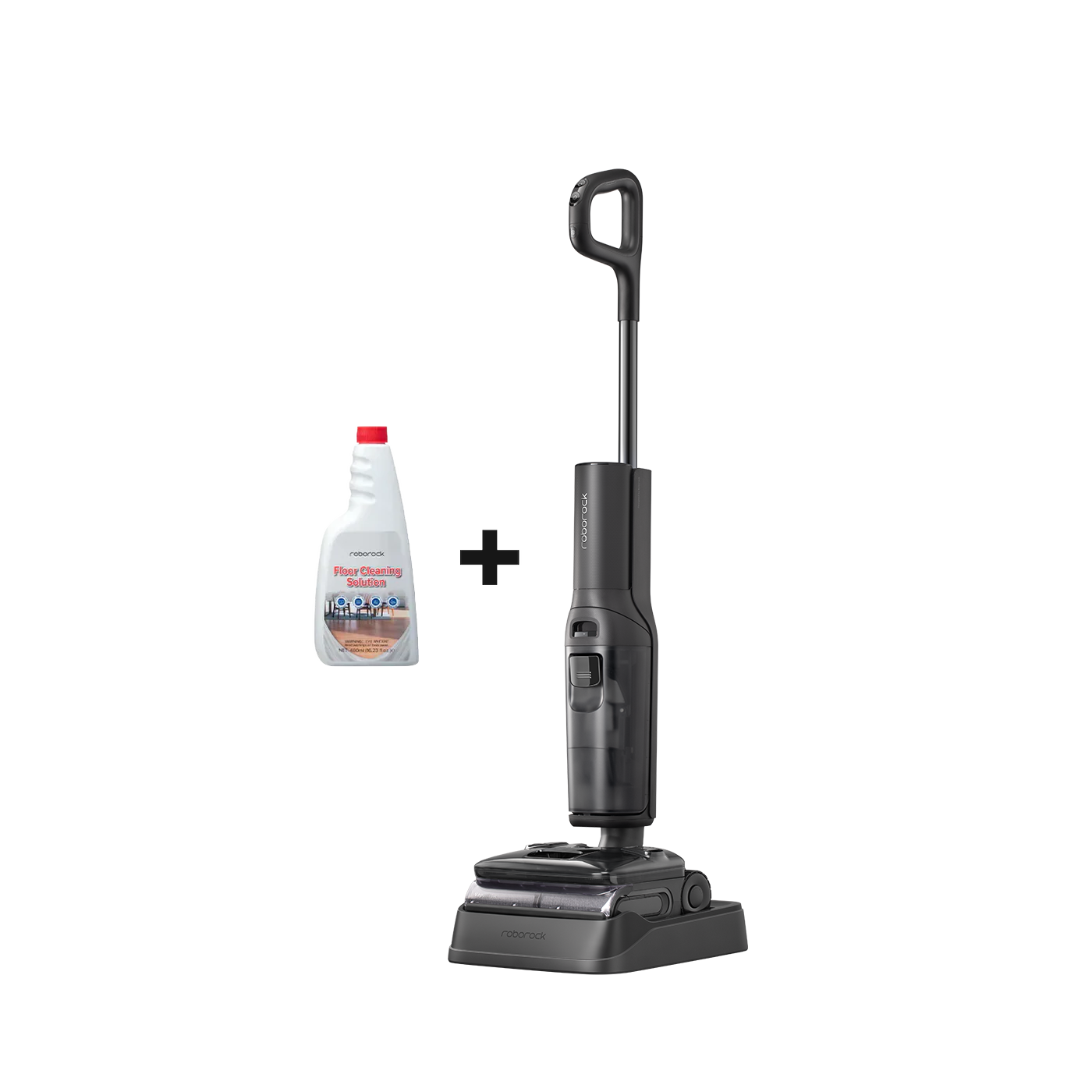 Roborock F25 Ultra Steam Hard Floor Cleaner plus Free Roborock Genuine Floor Cleaner