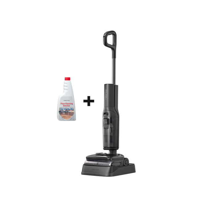 Roborock F25 Ultra Steam Hard Floor Cleaner plus Free Roborock Genuine Floor Cleaner