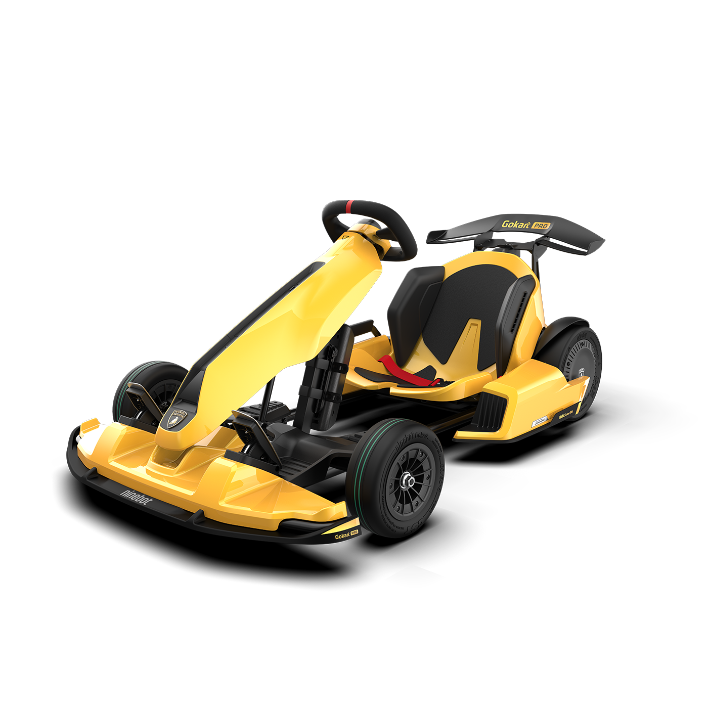 Segway Ninebot Gokart Pro Lamborghini Edition