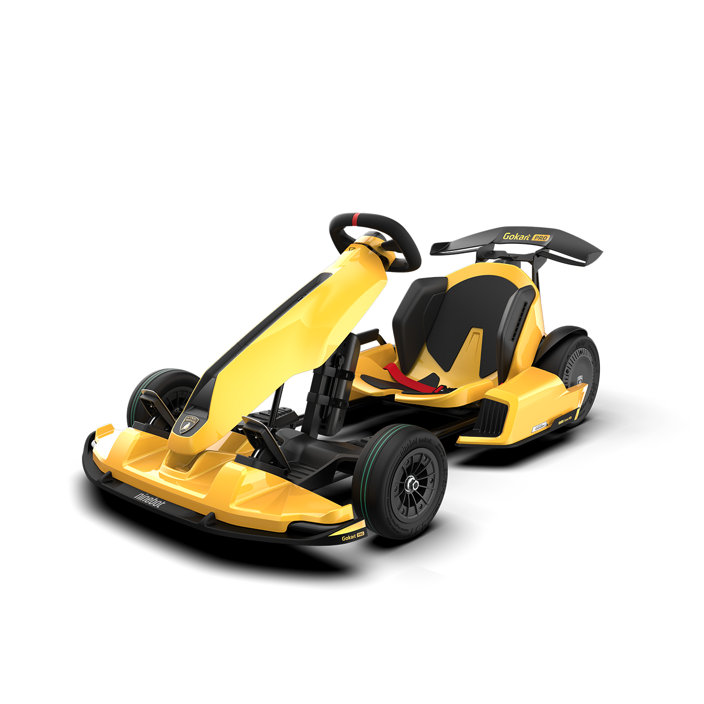 Segway Ninebot Gokart Pro Lamborghini Edition