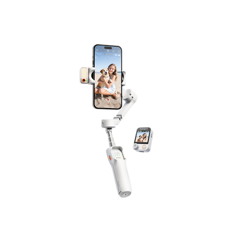 Hohem iSteady M7 Mobile Phone Gimbal (Black) Image 7