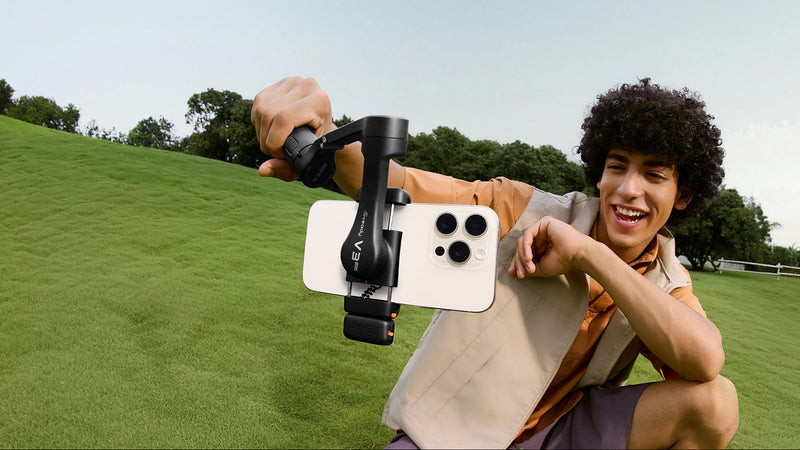 Hohem iSteady V3 Ultra AI Mobile Phone Gimbal