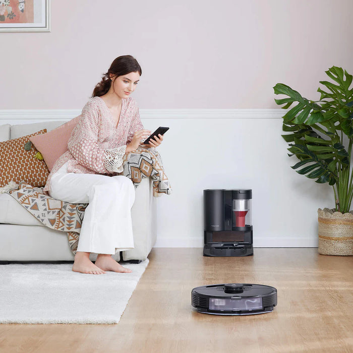 Roborock S8 Pro Ultra Robotic Vacuum at TSO