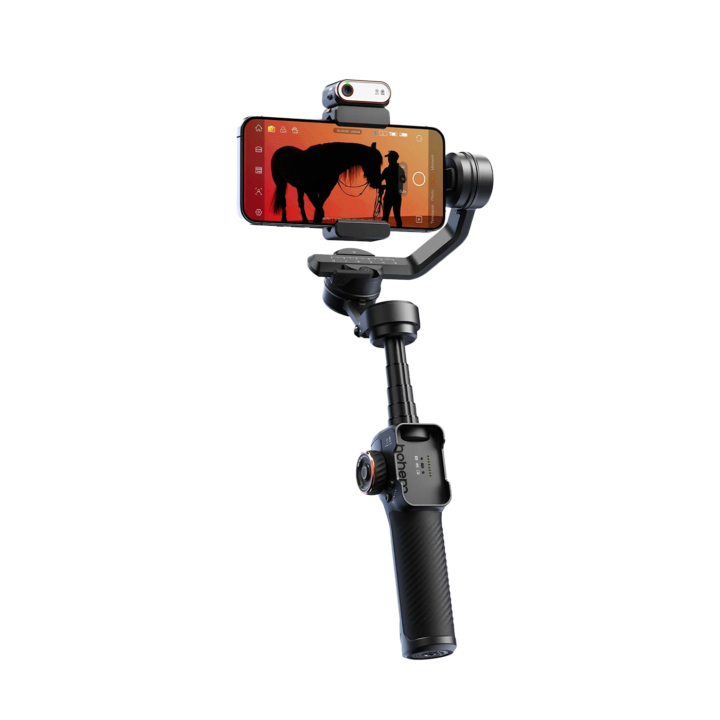 Hohem iSteady M7 Mobile Phone Gimbal - Tech Sales Online Hohem iSteady M7 Mobile Phone Gimbal - Tech Sales Online