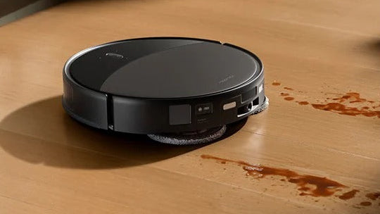 Roborock Saros 20 Robotic Vacuum and mop image 6 - Pre Order now at TSO