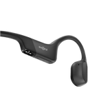 Black Shokz headphones at TSO