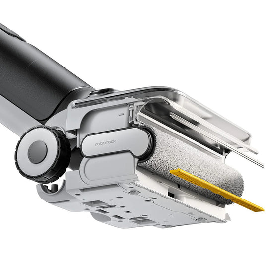 Roborock Robotic Vacuum and Mop Cleaner Image