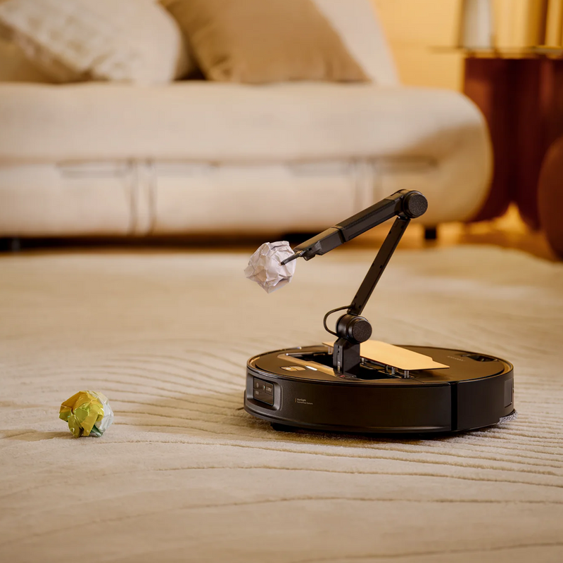 Roborock Saros Z70 Robot Vacuum Cleaner Image 3