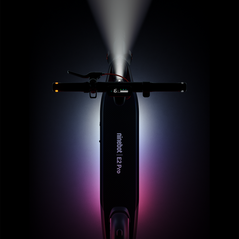 Buy Segway Ninebot electric scooter E2 Pro at TSO