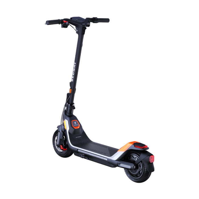 Segway Ninebot Electric Scooter P65A