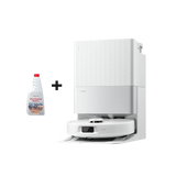 Roborock Qrevoc Pro Robotic vacuum and Roborock Floor Cleaner