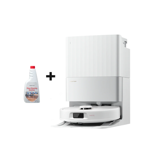Roborock Qrevoc Pro Robotic vacuum and Roborock Floor Cleaner