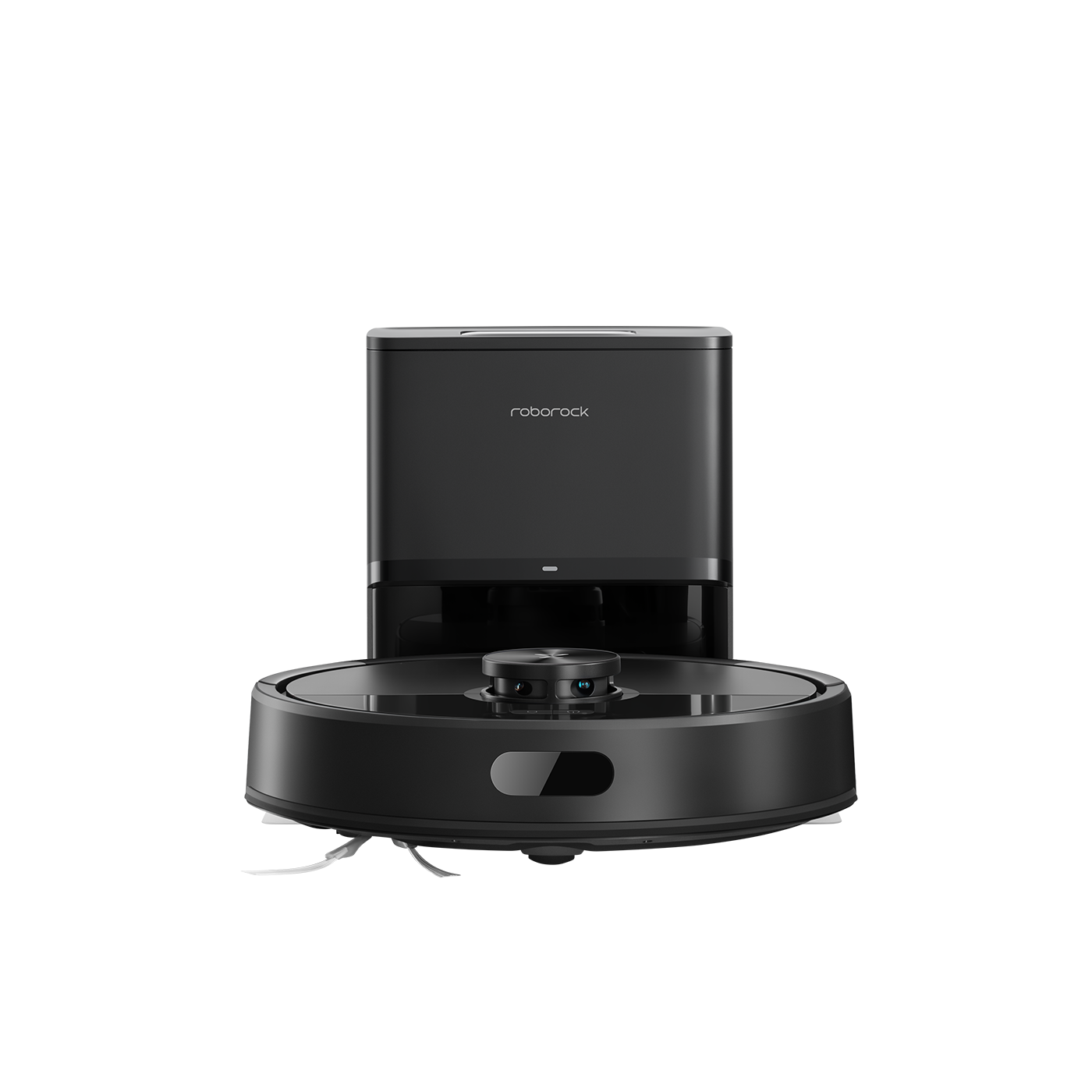 Roborock Q7T+ Robot Vacuum & Mop Cleaner Black Image 7