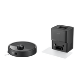 Roborock Q7T+ Robot Vacuum & Mop Cleaner Black Image 1