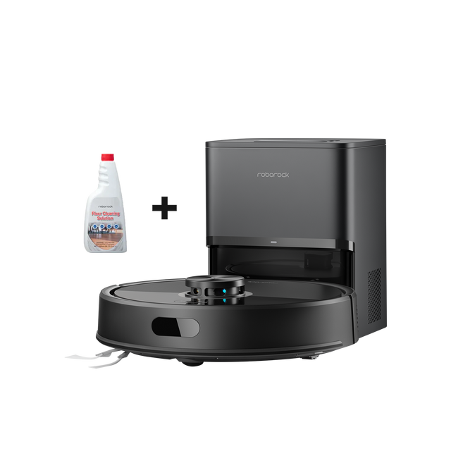 Roborock robot vacuum cleaner plus floor cleaner