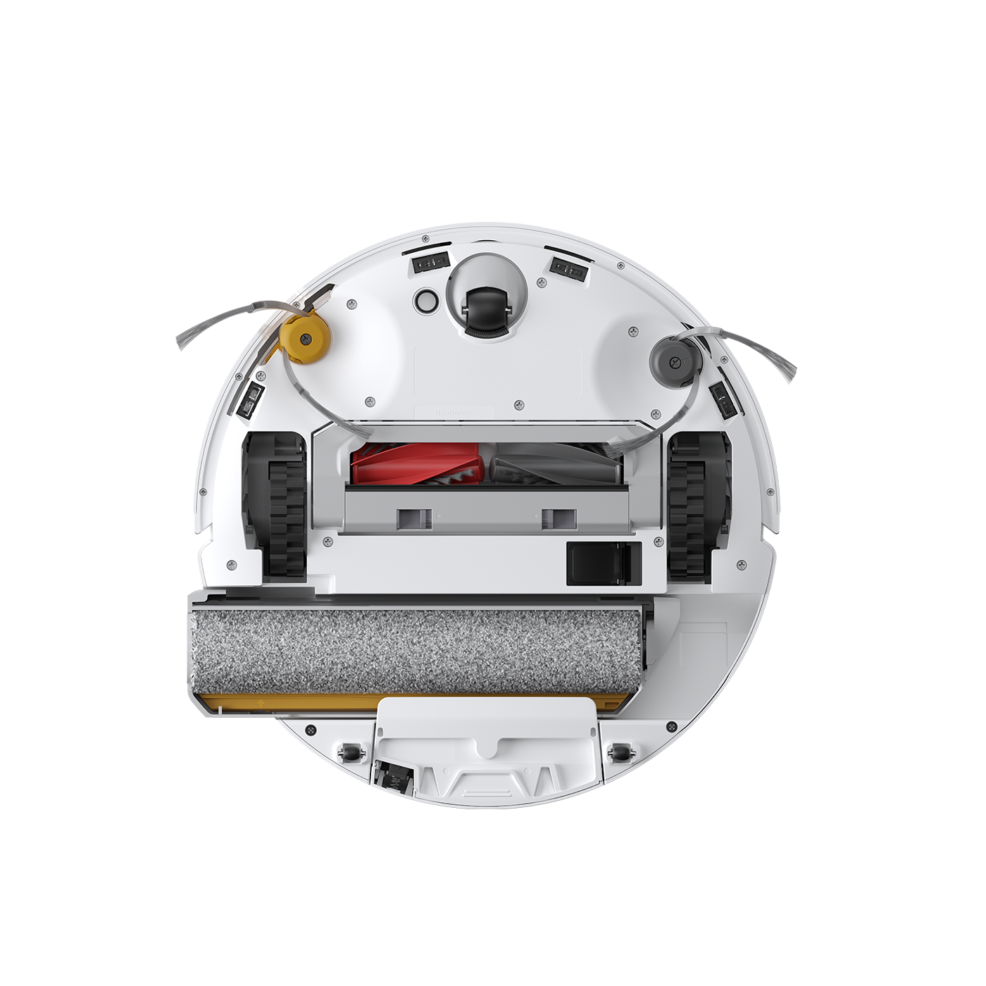 Roborock Qrevo Curv 2 Flow Robotic  Vacuum Image 7