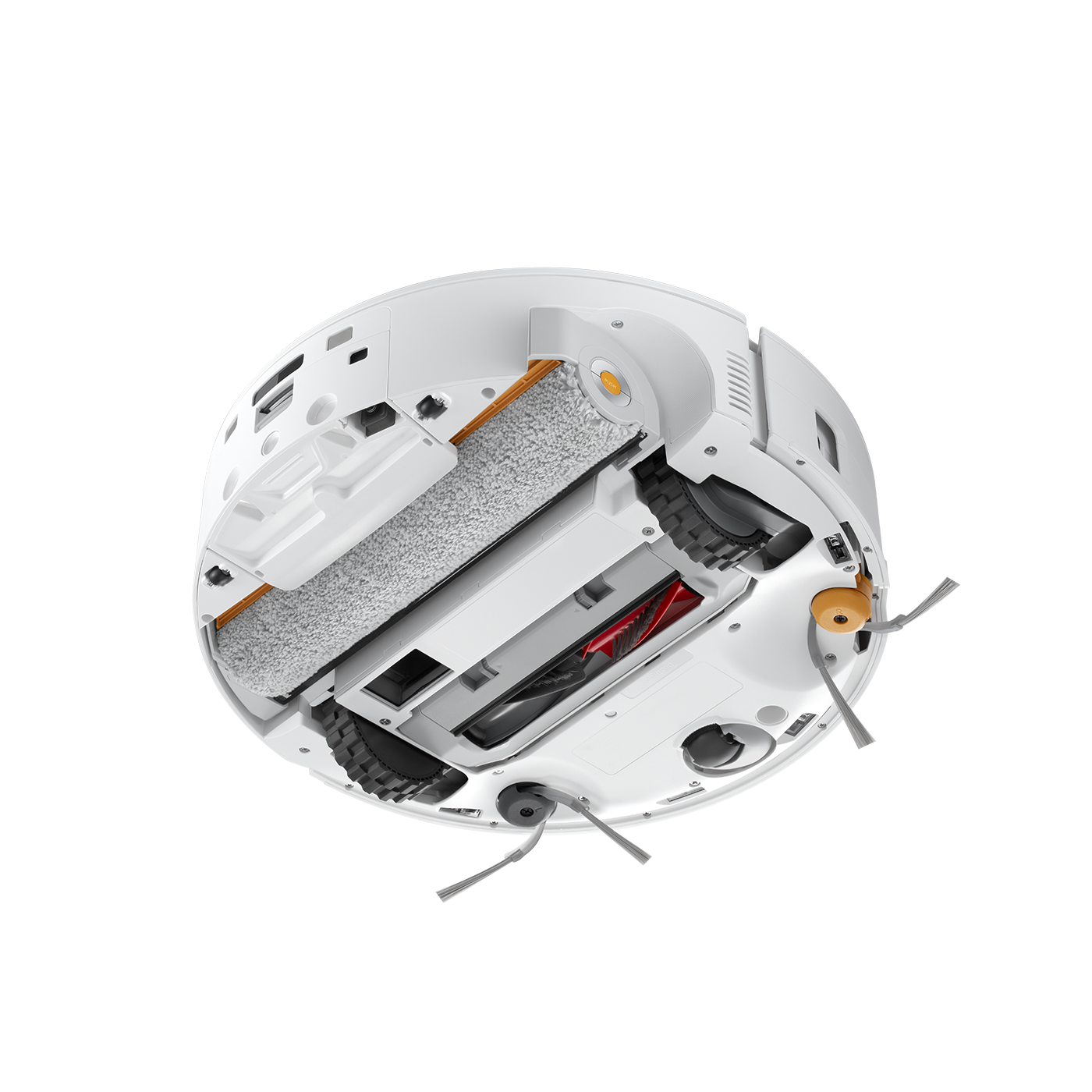 Roborock Qrevo Curv 2 Flow Robotic  Vacuum Image 6