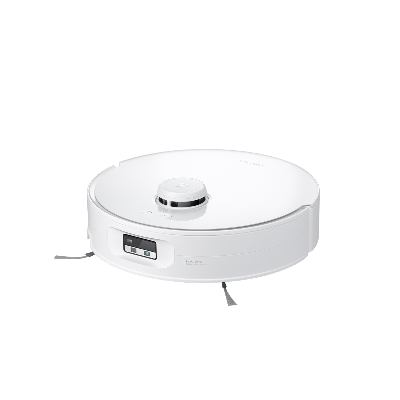 Roborock Qrevo Curv 2 Flow Robotic  Vacuum Image 5