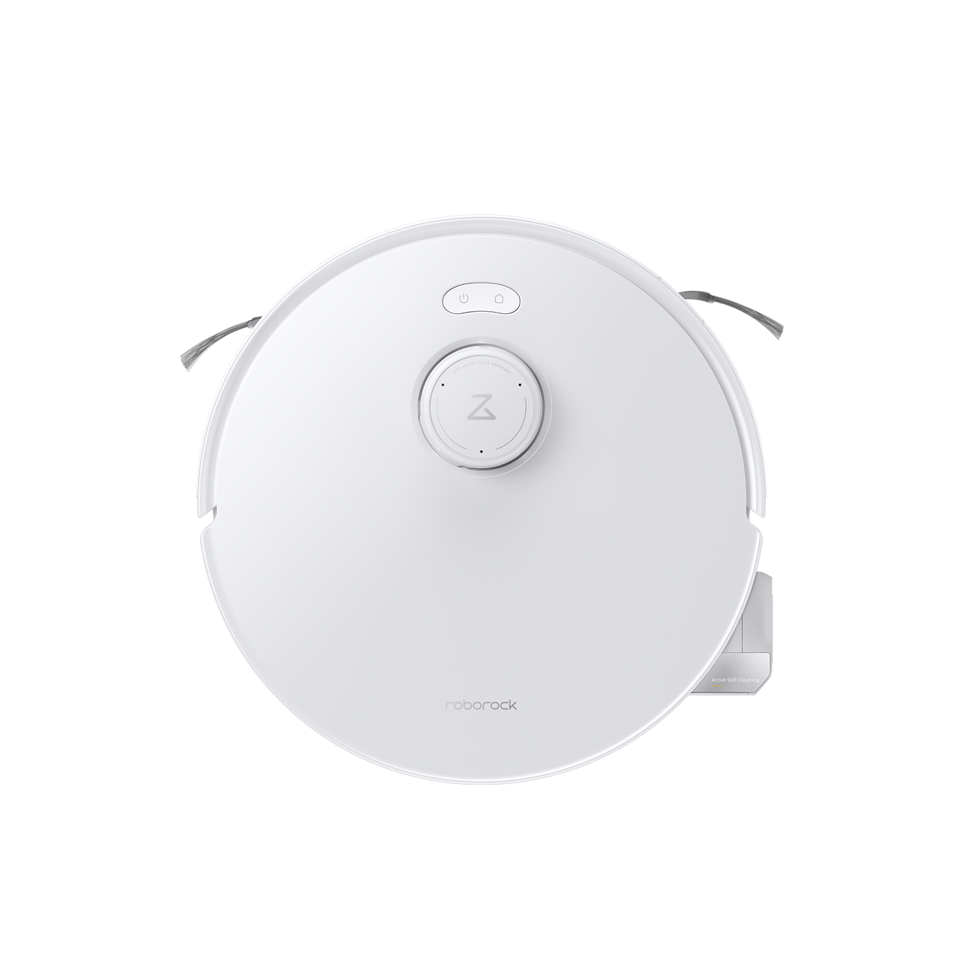 Roborock Qrevo Curv 2 Flow Robotic  Vacuum Image 4
