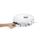 Roborock Qrevo Curv 2 Flow Robotic  Vacuum Image 2
