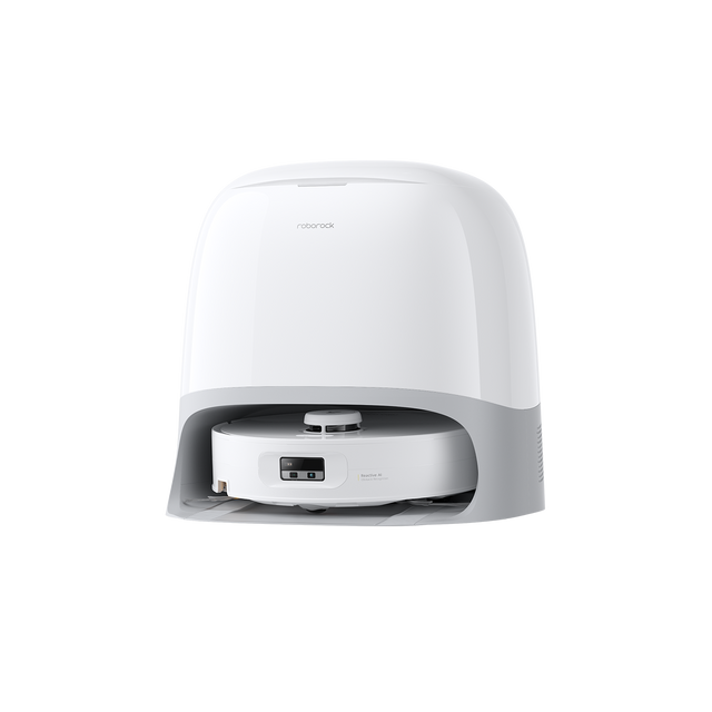 Roborock Qrevo Curv 2 Flow Robotic  Vacuum Image 1