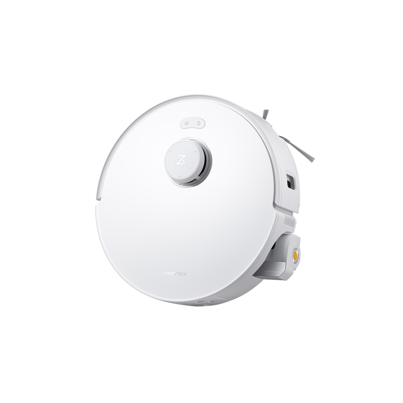 Roborock Qrevo Curv 2 Flow Robotic  Vacuum