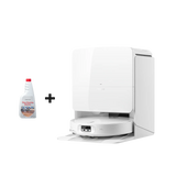 Roborock Qrevo Edge 2 Pro Robot Vacuum - White + Free Roborock Floor Cleaner