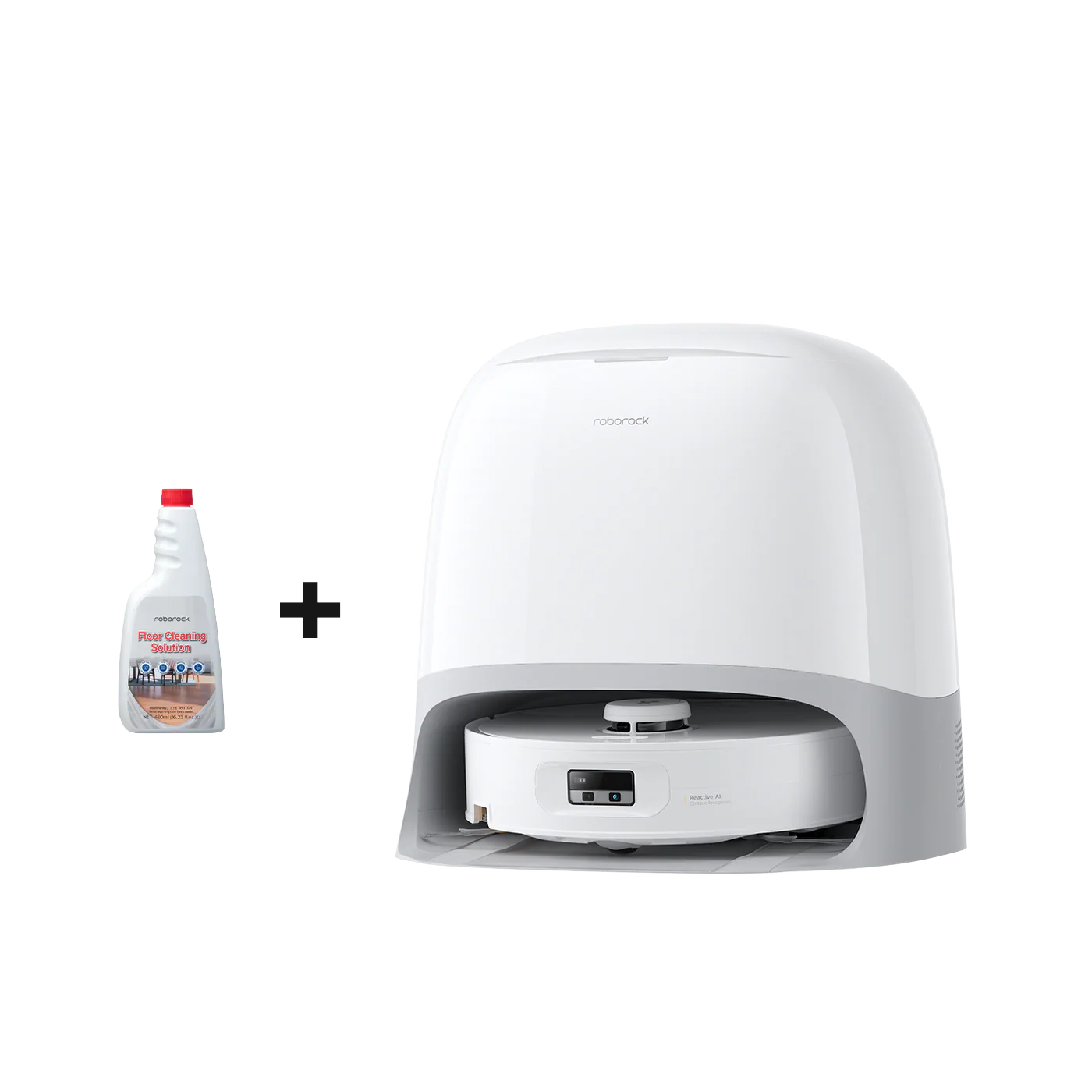 Roborock Qrevo Edge 2 Pro Robot Vacuum + Free Floor Cleaning solution 