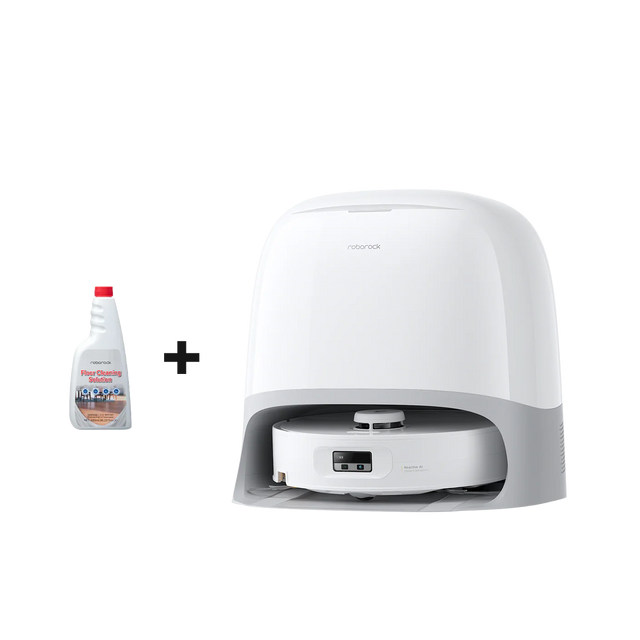Roborock Qrevo Edge 2 Pro Robot Vacuum + Free Floor Cleaning solution 