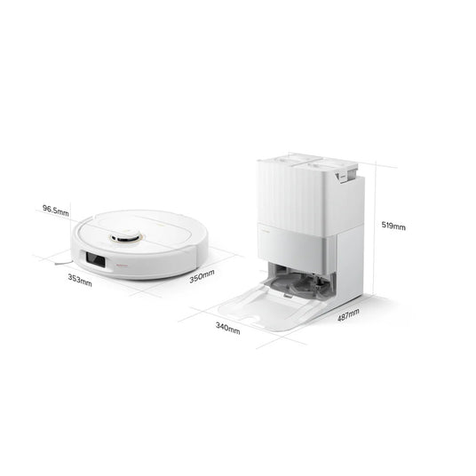 Roborock Qrevo C Pro Robotic Vacuum image