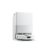 Roborock Qrevo C Robot Vacuum with Multifunctional Dock - White