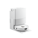 Roborock Qrevo C Robot Vacuum with Multifunctional Dock - White