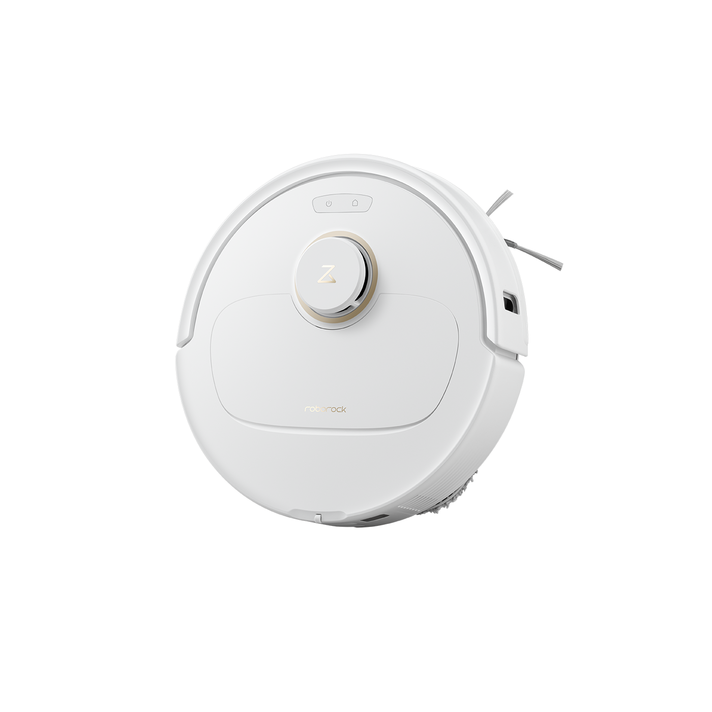 Roborock Qrevo C Robot Vacuum with Multifunctional Dock - White