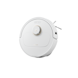 Roborock Qrevo C Robot Vacuum with Multifunctional Dock - White