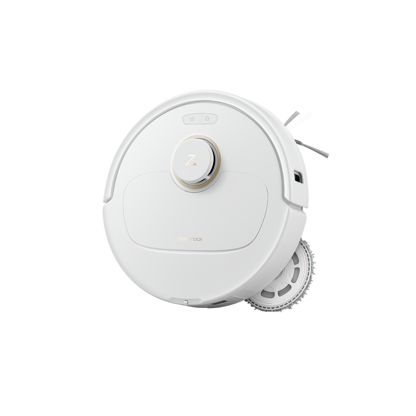 Roborock Qrevo C Robot Vacuum with Multifunctional Dock - White