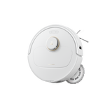 Roborock Qrevo C Robot Vacuum with Multifunctional Dock - White