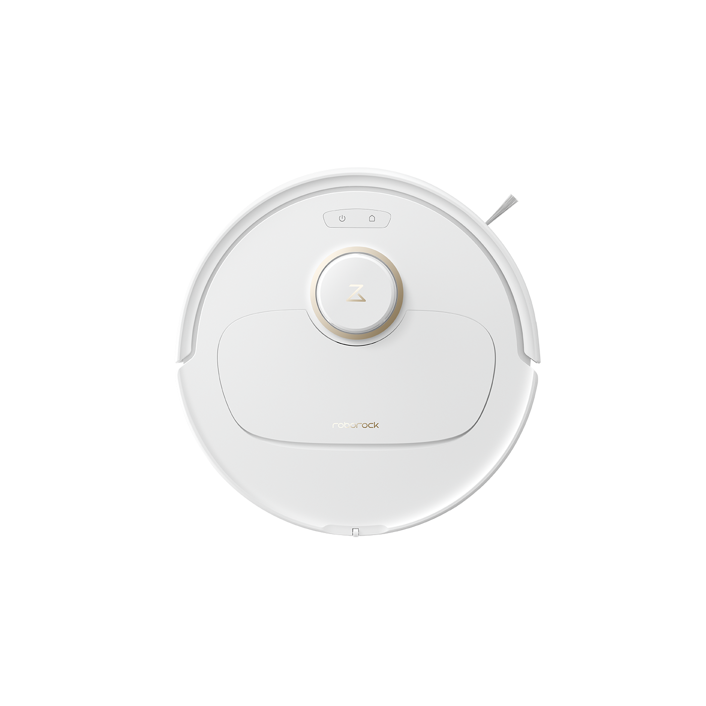 Roborock Qrevo C Robot Vacuum with Multifunctional Dock - White
