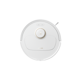Roborock Qrevo C Robot Vacuum with Multifunctional Dock - White