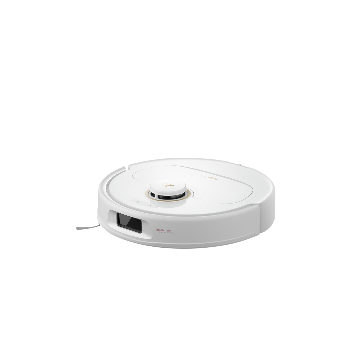 Roborock Qrevo C Robot Vacuum with Multifunctional Dock - White