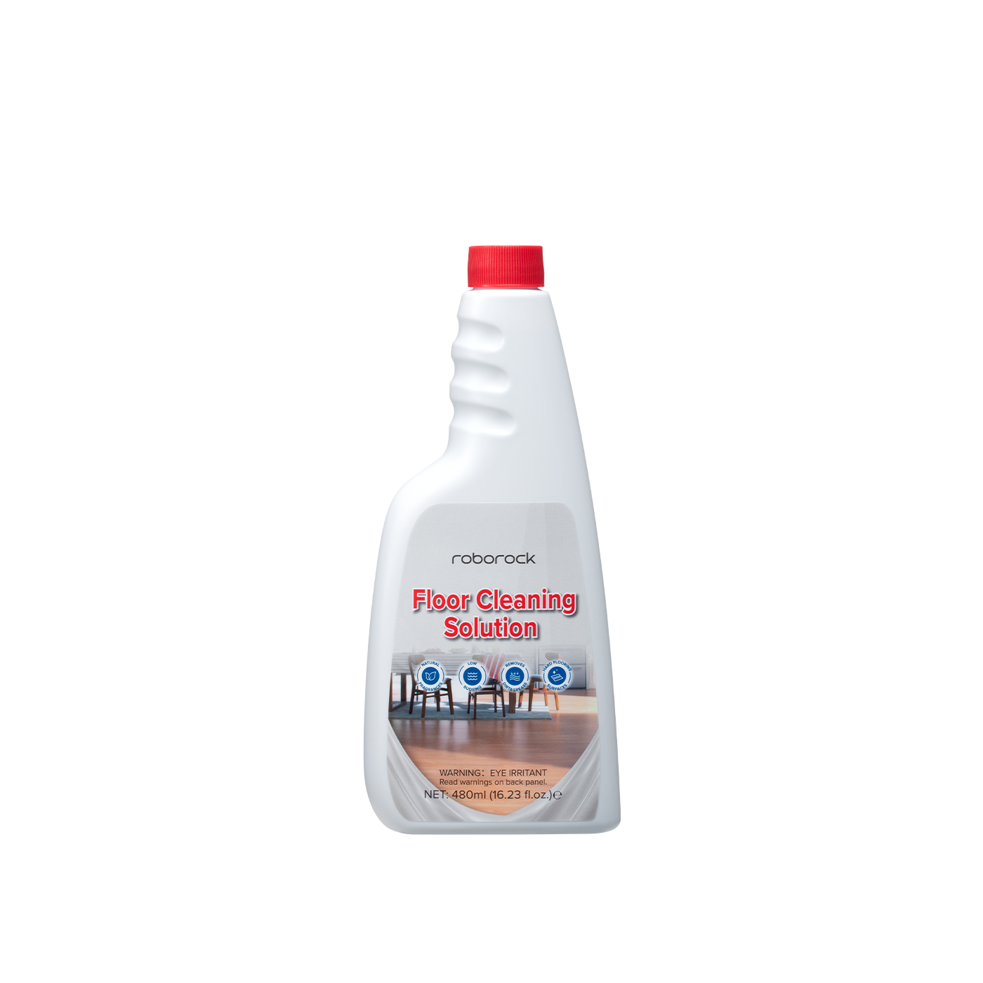 Roborock Genuine Floor Cleaner (480ml)