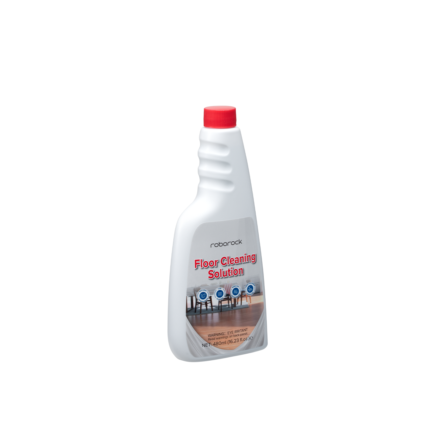 Roborock Genuine Floor Cleaner (480ml)