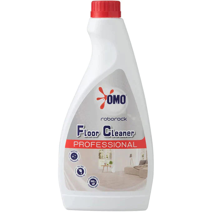 OMO Floor cleaner fluid Cleaner 480ml for Roborock