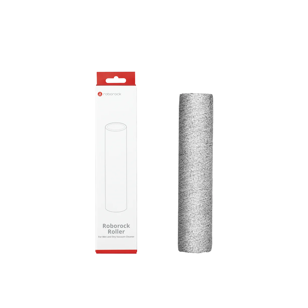 Roborock Roller for Wet and Dry Vacuum Cleaner- Robotic Vacuum Accessories