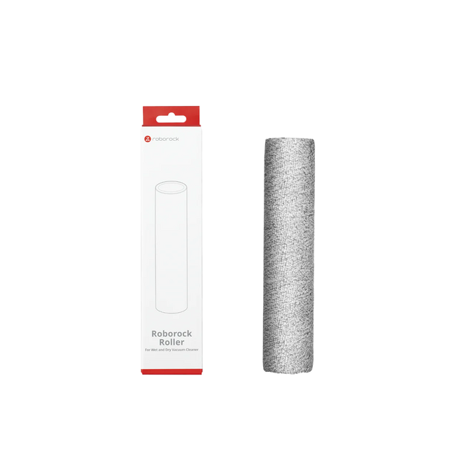 Roborock Roller for Wet and Dry Vacuum Cleaner- Robotic Vacuum Accessories