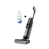 Tineco S6 Pro Extreme Floor Washer - Black + Free Tineco Genuine Floor Cleaning Solution