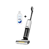 Tineco S7 Steam Cordless Hard Floor Cleaner - White + Free Tineco Genuine Floor Cleaning Solution