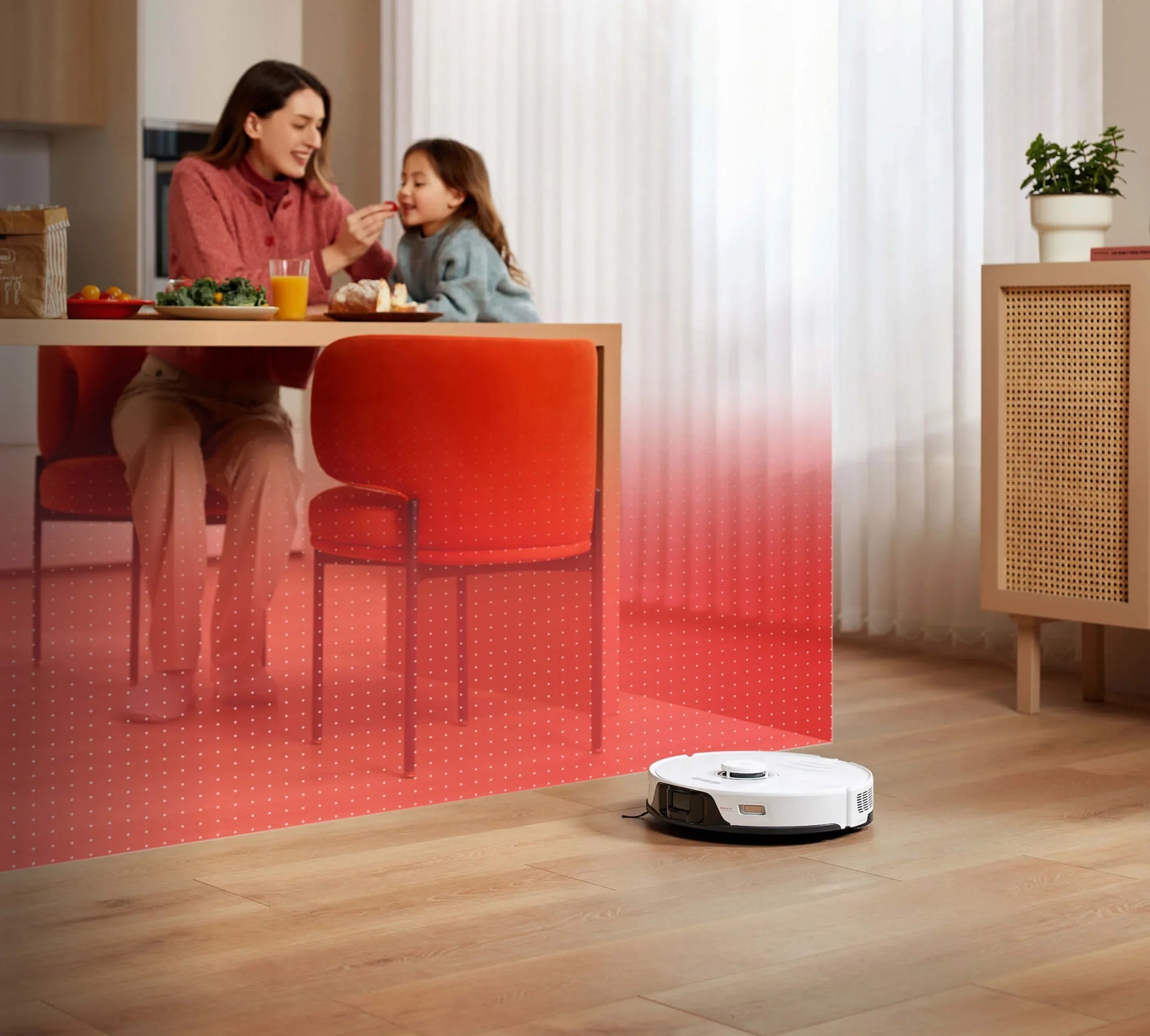 Roborock S8 Pro Ultra Robotic Vacuums at TSO