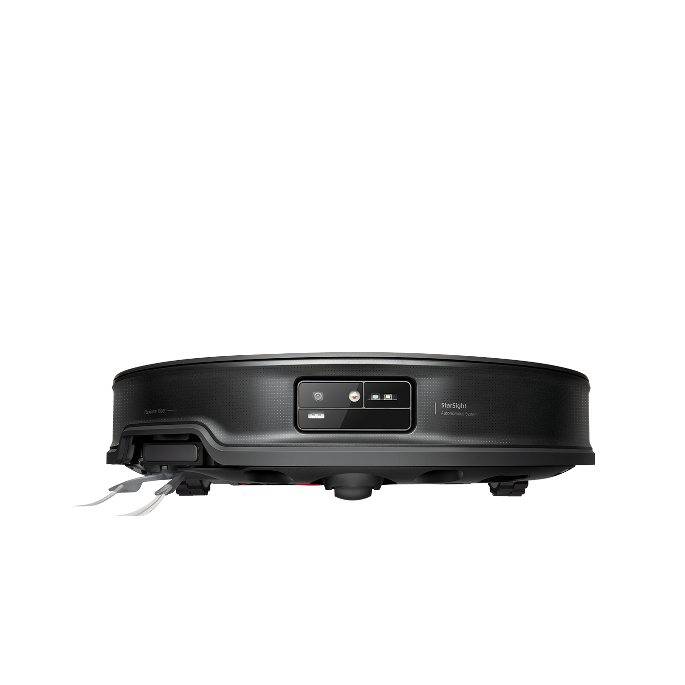Roborock Saros 10R Robot Vacuum - Black with FREE OMO