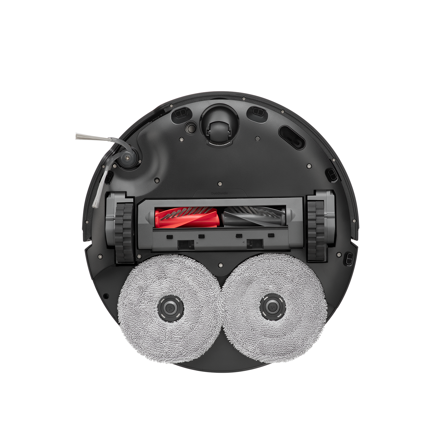 Roborock Saros 10R Robot Vacuum - Black with FREE OMO