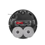 Roborock Saros 10R Robot Vacuum - Black with FREE OMO